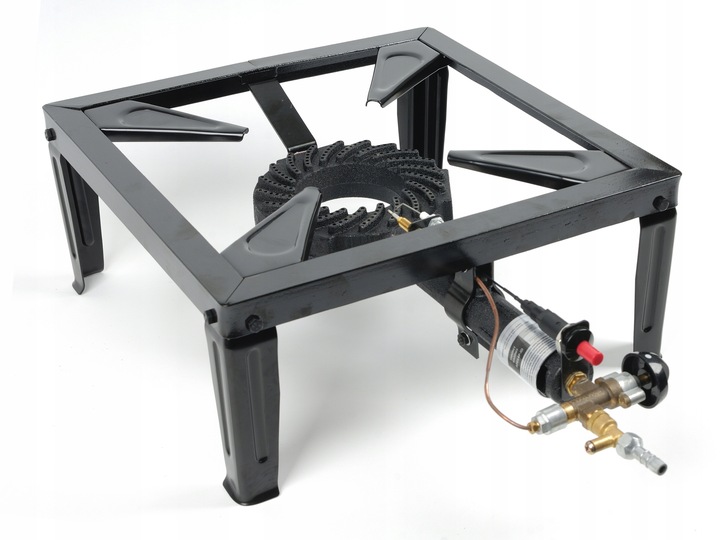 Taboret Gazowy model AF-014P-ID ATEST DO POMIESZCZEŃ! PROPAN BUTAN ZAPALACZ