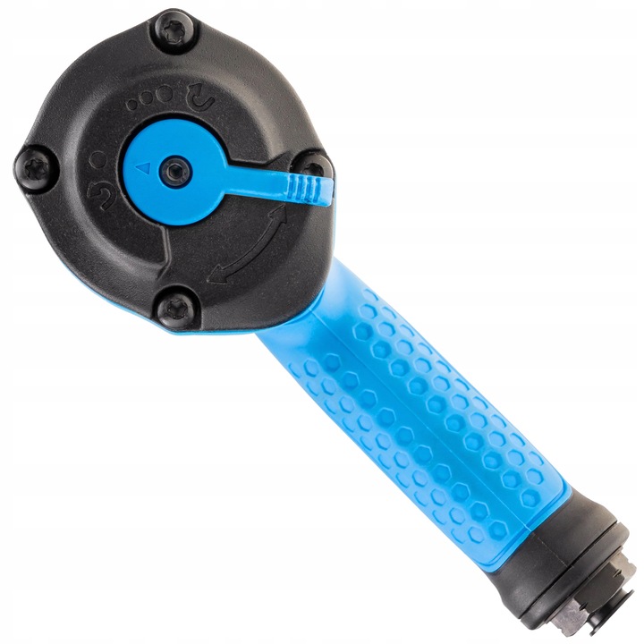 KLUCZ PNEUMATYCZNY UDAROWY 1/2 1700 NM Z NAOLEJACZEM I OLEJEM VG-32 1L STIX