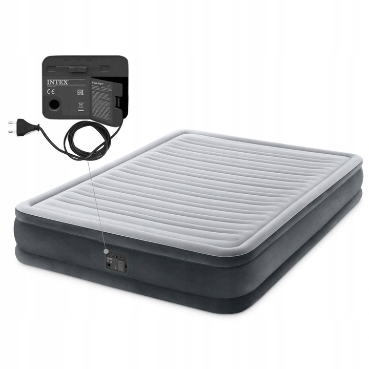 INTEX 67770ND DMUCHANY MATERAC POMPKA