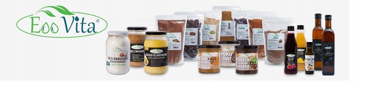 Orzechy nerkowca EOOVita połówki 1000 g