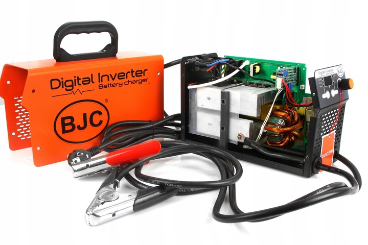 PROSTOWNIK INWERTOROWY 12V 24V ROZRUCH