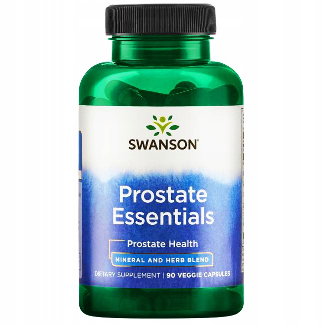 SWANSON Prostate Essential CHRONI PROSTATE Formuła