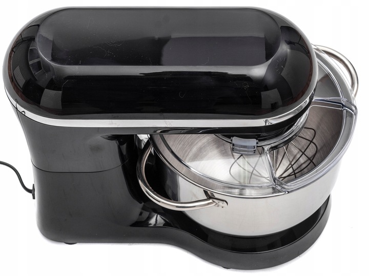 ROBOT KUCHENNY PLANETARNY MIKSER DUŻA MISA CZARNY RAVANSON RP2500B