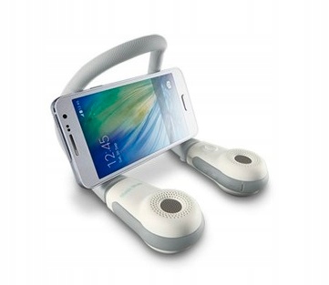 ZESTAW GŁOŚNOMÓWIĄCY GŁOŚNIK SŁUCHAWKI BLUETOOTH MUSIC WRAP