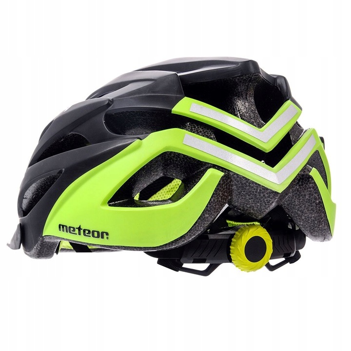 KASK ROWEROWY REGULOWANY METEOR MARVEN L 58-61 cm