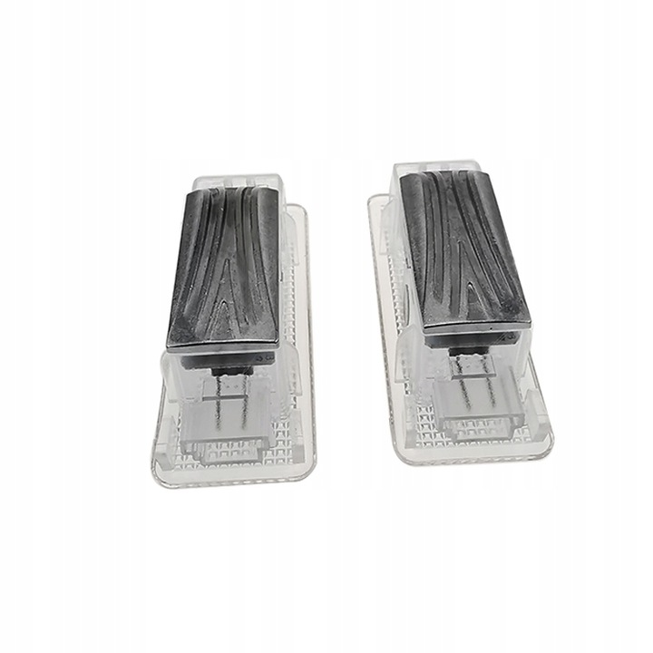 2x LED LOGO PROJEKTOR HD 3D BMW 5 E39 X X5 E53 Z Z8 E52