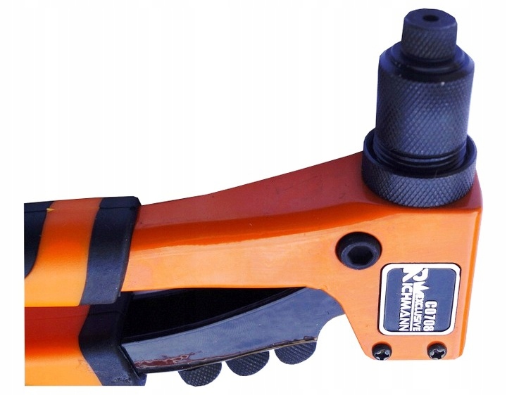 NITOWNICA DO NITÓW STALOWYCH I ALU 2,4-4,8mm C0708 RICHMANN