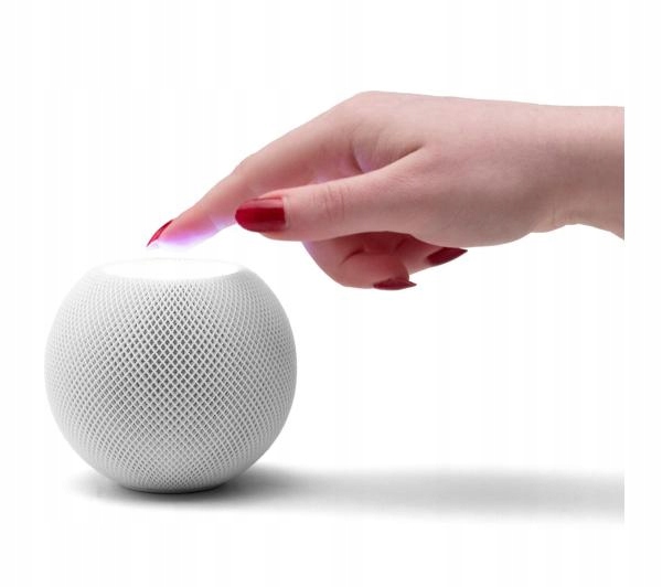 Inteligentny głośnik Apple HomePod Mini Siri WIFI Bluetooth Biały