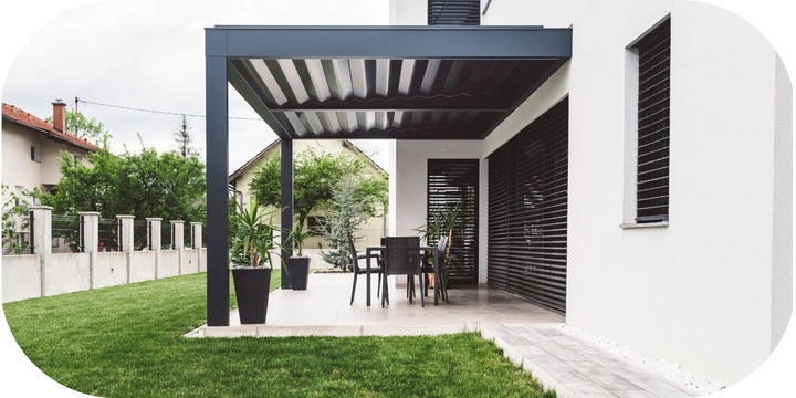 Kamera WiFi IP SMART Zewnętrzna Obrotowa 5MPx 5MP Czarna Metalowa Obudowa