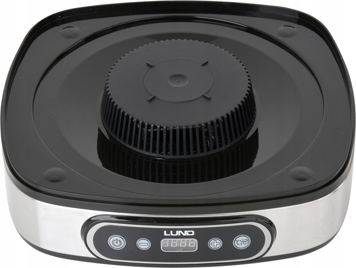 LUND SUSZARKA SPOŻYWCZA DO GRZYBÓW OWOCÓW WARZYW 500W CZASOMIERZ 5 TAC