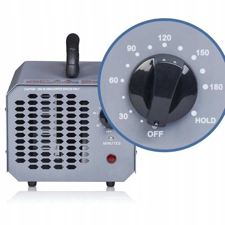 GENERATOR OZONU OZONATOR PROFESJONALNY 30000mg/h