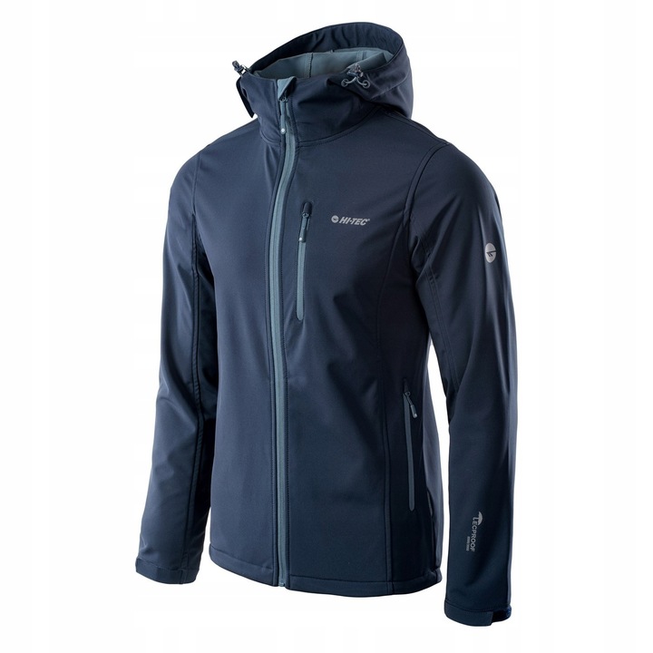 HI-TEC KURTKA MĘSKA SOFTSHELL SAIKO WIATRÓWKA M