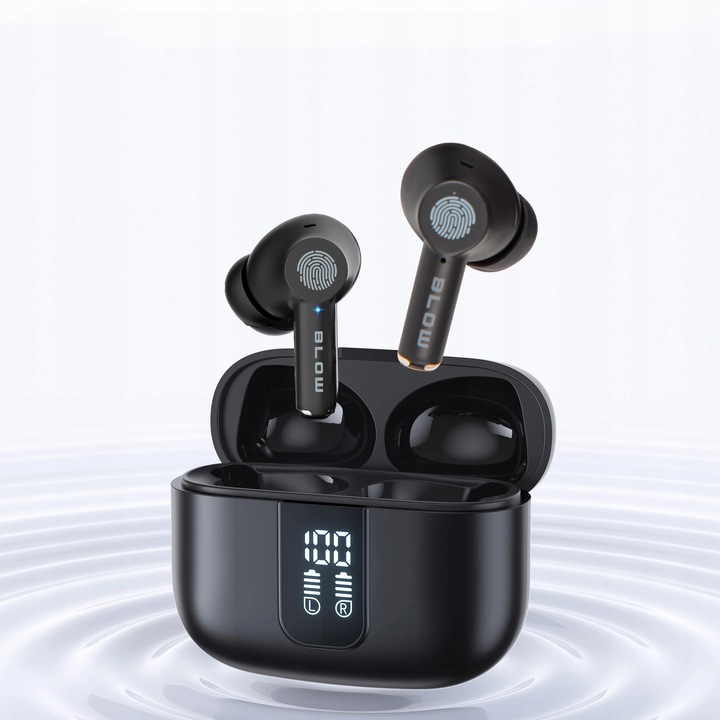 MOCNY GŁOŚNIK BEZPRZEWODOWY PRZENOŚNY SŁUCHAWKI BLUETOOTH DOUSZNE USB FM SD