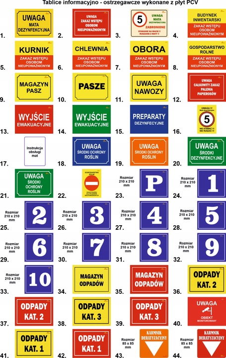 MATA DEZYNFEKCYJNA 100x100x3CM EKO_PLUS + GRATIS