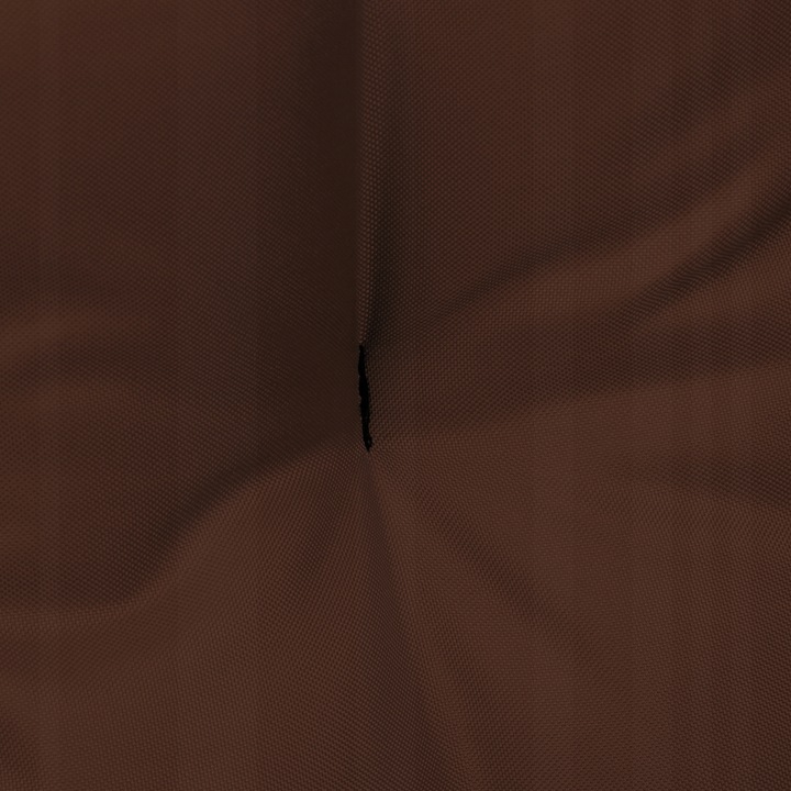 4 PODUSZKI OGRODOWE wodoodporne MIĘKKA poduszka NA KRZESŁO TABORET 45 BRĄZ