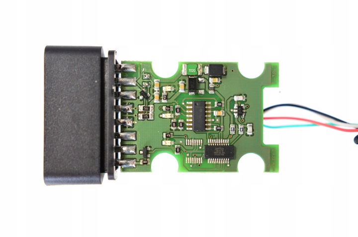 POLSKI Interfejs OBD2 DLA BMW INPA 2KL e39 e46 e60