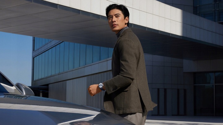 Smartwatch OnePlus Watch 2 Nordic Blue Edition