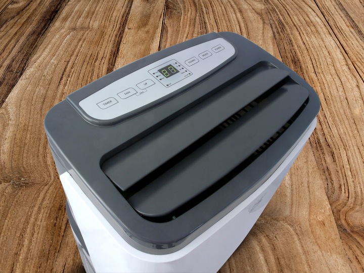 KLIMATYZATOR OSUSZACZ KALORIK ACM 1007 S 9000BTU 2,6kW WYDAJNY PRZENOŚNY