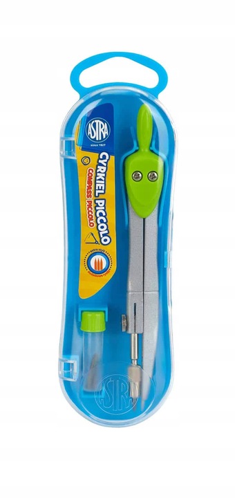 ASTRA WYPRAWKA SZKOLNA XXL DUŻY ZESTAW DO SZKOŁY