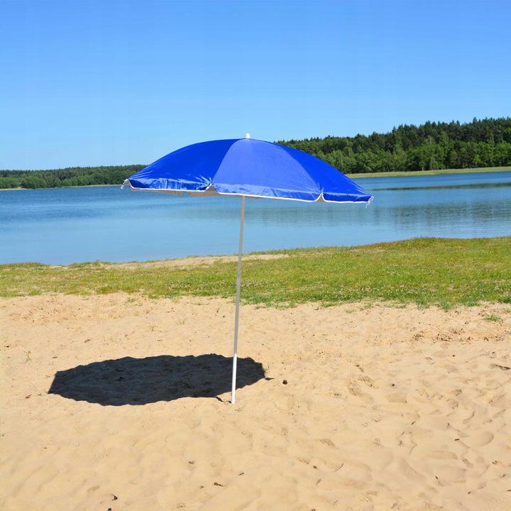 Parasol plażowy ogrodowy UPF50+ Captain Mike