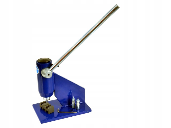 PRASKA ROZKUWARKA DO ROZNITOWYWANIA ŁAŃCUCHÓW PIŁ