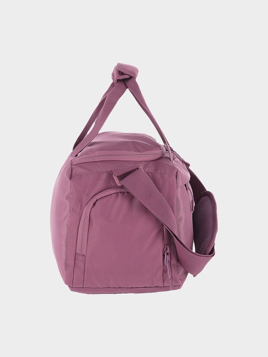 4F STYLOWA LEKKA TORBA PODRĘCZNA TRENINGOWA SPORTOWA ZGRABNA RÓŻOWA 10L