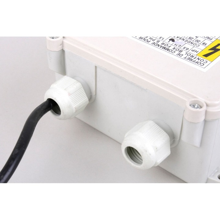 POMPA GŁĘBINOWA DO WODY CZYSTEJ STUDNI ODWIERTU MOCNA WYDAJNA ŚRUBOWA 45M