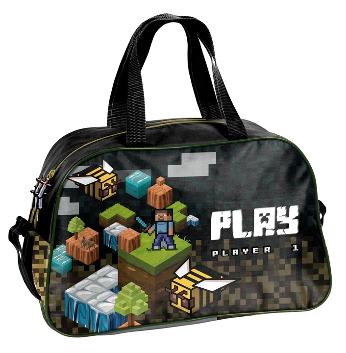 TORBA SPORTOWA PLAYER PP22GM-074 PASO