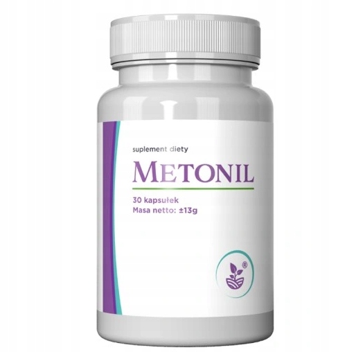 METONIL + GRATIS / NA PRACĘ STAWÓW KOŚCI MIĘŚNI 30kaps