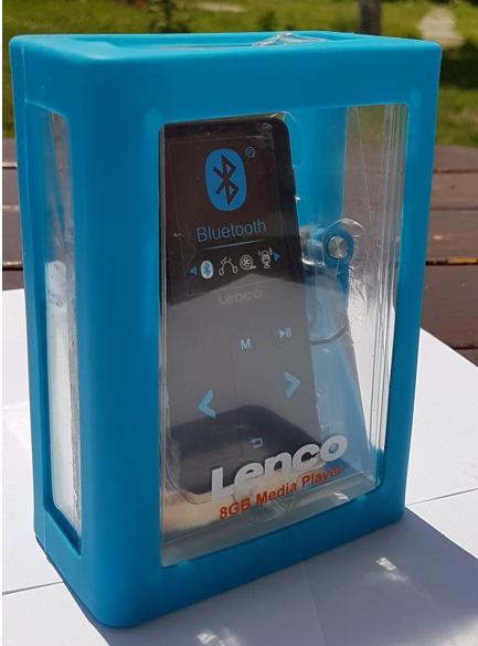 Lenco Xemio-280 BT 1.8" MP4 8 GB BLUTOOTH !