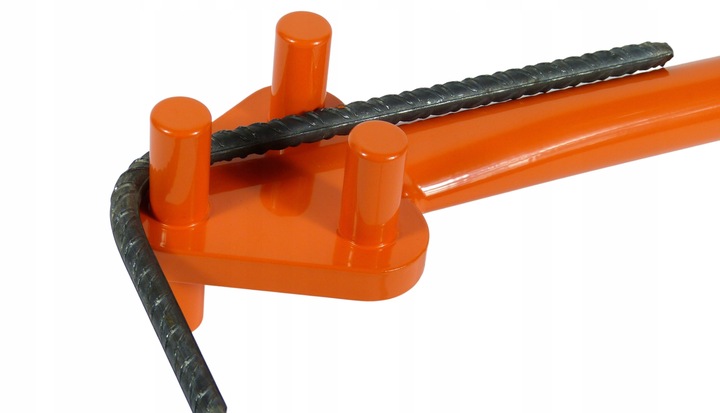 Klucz giętarka do gięcia prętów 6-16 KGR-2