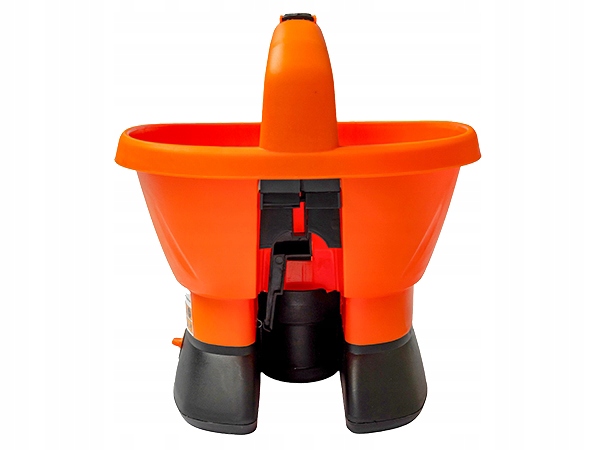 SIEWNIK akumulatorowy na baterie DO NAWOZU SOLI TRAWY 2,7L automatyczny