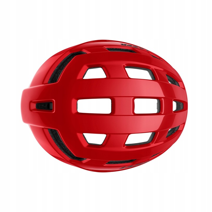 Kask rowerowy Lazer Tempo 54-61 red