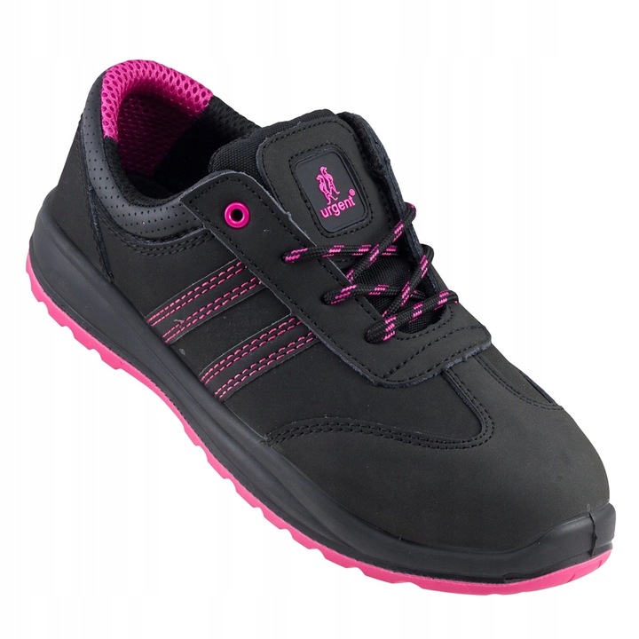 Buty robocze damskie ochronne URGENT 214/S1 SRA 39
