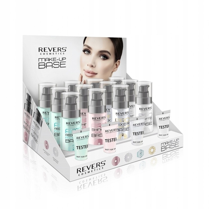 REVERS MATUJĄCA BAZA POD MAKIJAŻ PRO MATTE 30ml