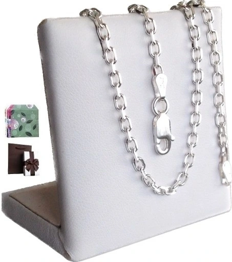 Łańcuszek srebrny próby 925 (na PREZENT) SREBRO