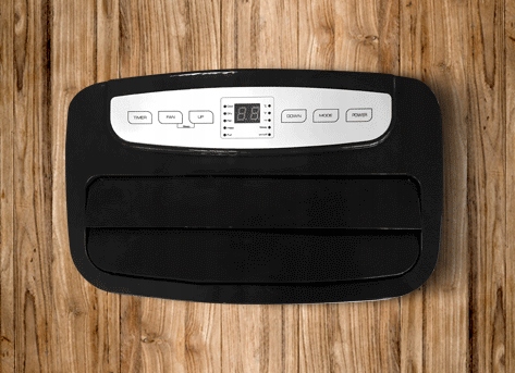 KLIMATYZATOR PRZENOŚNY Klima 12000BTU 3,53kW WIFI APKA KALORIK ACM1008S