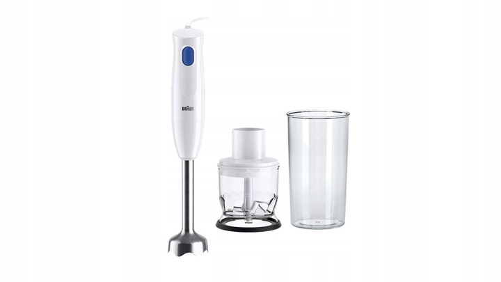 Blender ręczny Braun MQ 10.210.M 450W biały
