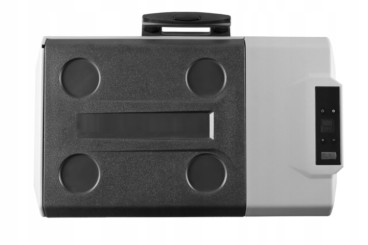 ChefOne IceBox CX40 lodówka przenośna turystyczna 40L zamrażarka