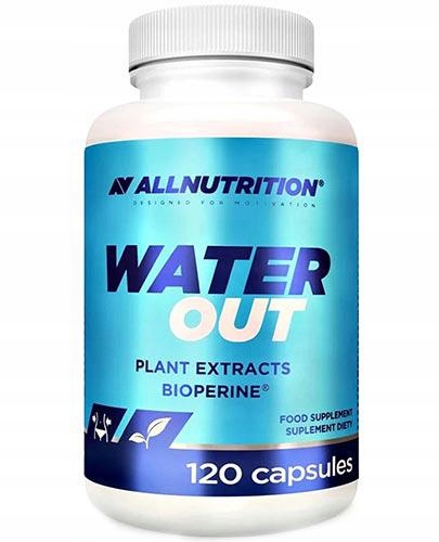Allnutrition Water Out 120 kaps.