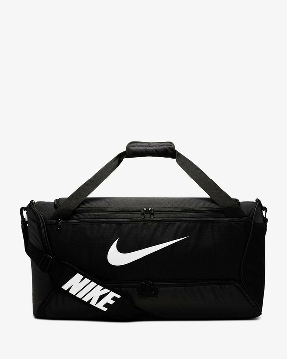 Torba sportowa Nike Brasilia M 60 l czarna