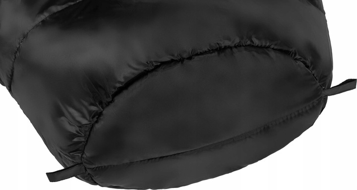 ŚPIWÓR TURYSTYCZNY LEKKI KOŁODRA Z KAPTUREM HOODED CAŁOROCZNY OUTTEC