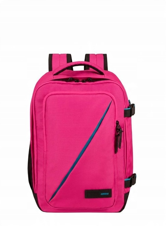 Plecak kabinowy American Tourister Take2Cabin S Raspberry Sorbet