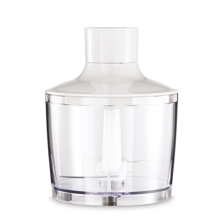 BLENDER MIKSER ZELMER ZHB4563S 800W TURBO STALOWA STOPA + AKCESORIA