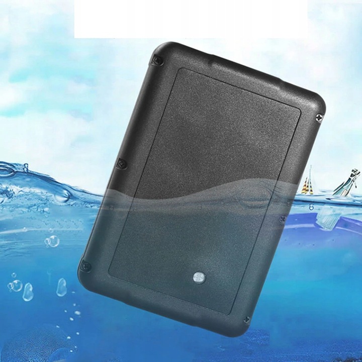 LOKALIZATOR GPS GT07A 10000mAh 120 DNI MAGNES PODSŁUCH APP BEZ ABONAMENTU