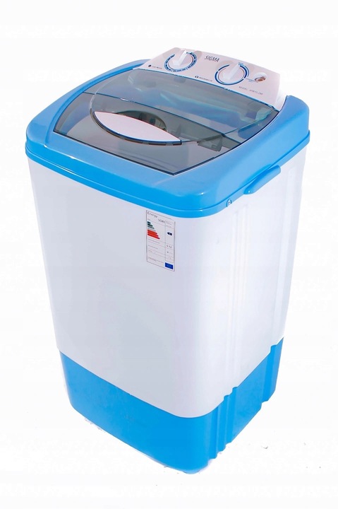 Mała PRALKA WIRNIKOWA JAK DAWNIEJ 7KG MOCNA TIMER