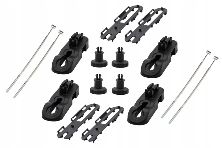 BOX DACHOWY INTER PACK STELLA 480 SREBRNY KEVLAR