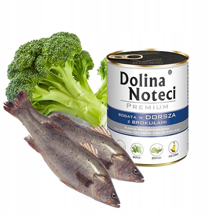 DOLINA NOTECI TUF TUF MIX SMAKÓW 10x 800g BEZ RYB I KURCZAKA