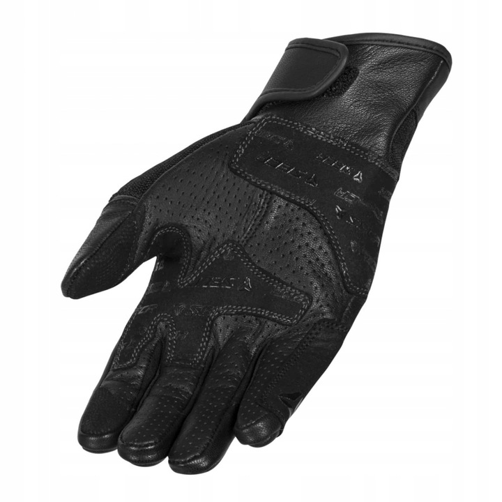 MOTOCYKLOWE RĘKAWICE SECA AXIS MESH II MĘSKIE PRZEWIEWNE KRÓTKIE LETNIE XL