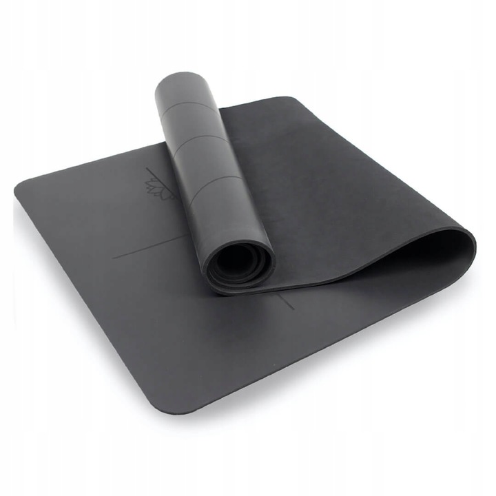 Mata do jogi myga - Alignment 6mm XL - czarny